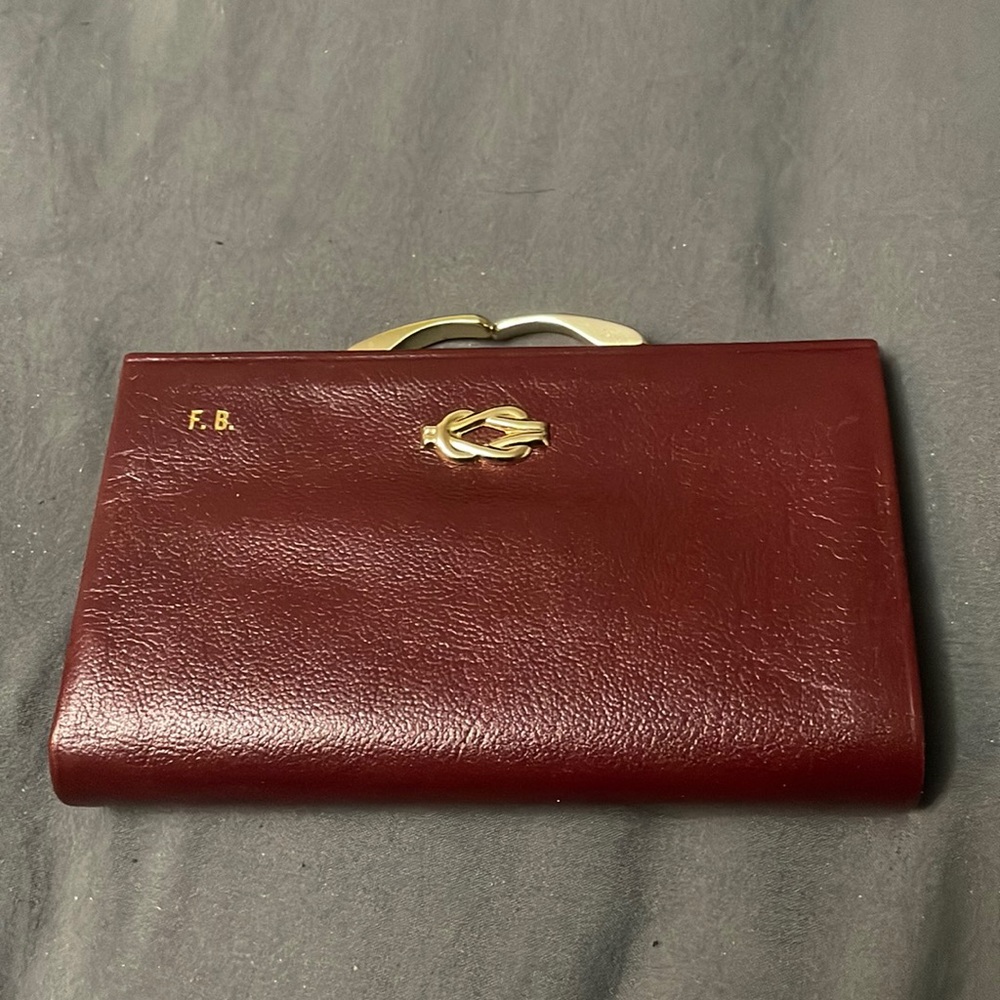 Vintage Wallet, Like New!